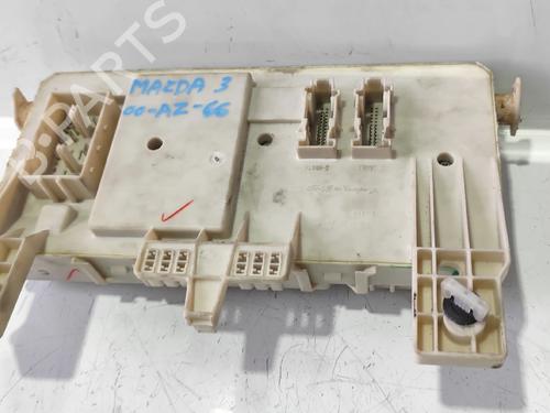 Fuse box MAZDA 3 (BK) 1.6 DI Turbo | BP32731339E1 - Image 3