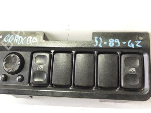 Used Left front window switch Left front window switch SEAT CORDOBA (6K1, 6K2) 1.4 i (60 hp) 32731340 32731340