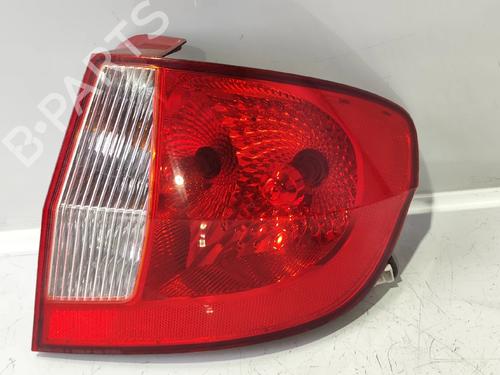 Used Right taillight Right taillight HYUNDAI GETZ (TB) 1.1 (63 hp) 32731345 32731345