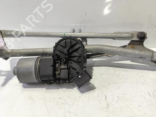 Used Front wiper motor PEUGEOT PARTNER Box Body/MPV 1.6 BlueHDi 100 (100 hp) 32735368