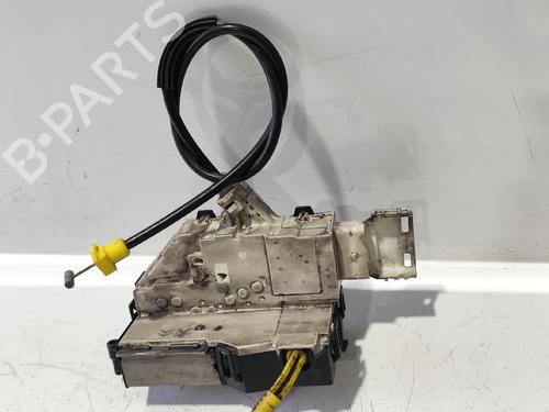 Used Front right lock PEUGEOT PARTNER Box Body/MPV 1.6 BlueHDi 100 (100 hp) 32735370