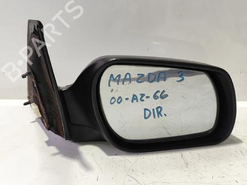 Bakspejl Højre MAZDA 3 (BK) 1.6 DI Turbo (109 hp) 32748807