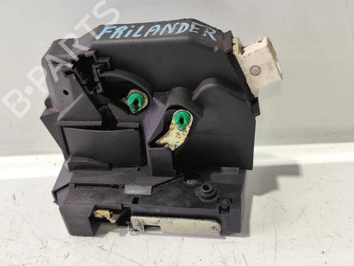 Used Rear right lock LAND ROVER FREELANDER I (L314) 2.0 DI 4x4 (98 hp) 32748811