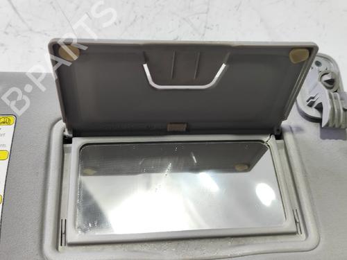 Right sun visor MAZDA 3 (BK) 1.6 DI Turbo | BP32751842I2 - Image 3