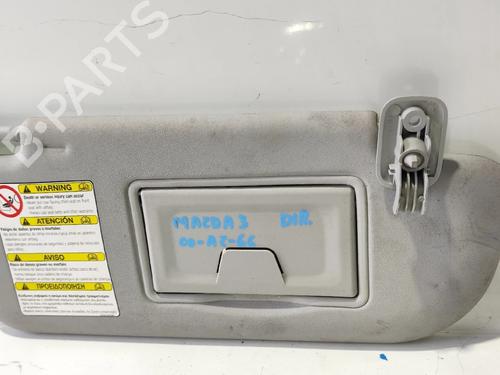 right-sun-visor-mazda-3-bk-2003-2004-2005-2006-2007-2008-2009-32751842 main image
