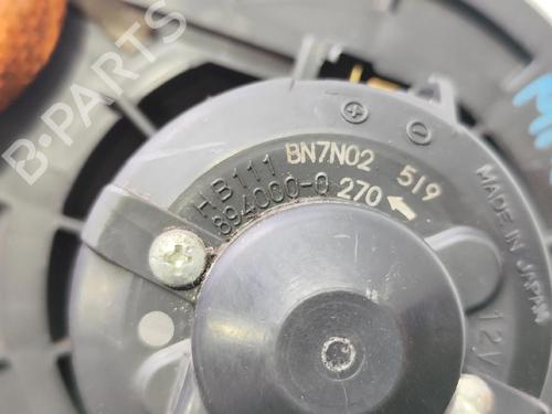 Heater blower motor MAZDA 3 (BK) 1.6 DI Turbo | BP32751846M62 - Image 4