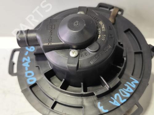 Heater blower motor MAZDA 3 (BK) 1.6 DI Turbo | BP32751846M62 - Image 2