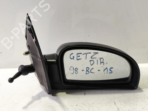 right-mirror-hyundai-getz-tb-2001-2002-2003-2004-2005-2006-2007-2008-2009-2010-2011-32751848 main image