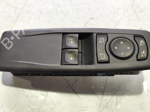 Used Left front window switch RENAULT MEGANE III Hatchback (BZ0/1_, B3_) 1.5 dCi (86 hp) 32759321
