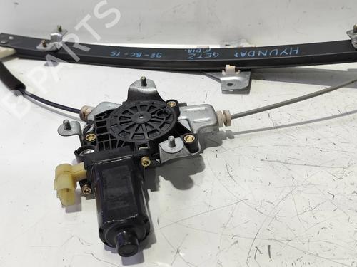 Rudehejsemekanisme Højre foran HYUNDAI GETZ (TB) 1.1 (63 hp) 32766122