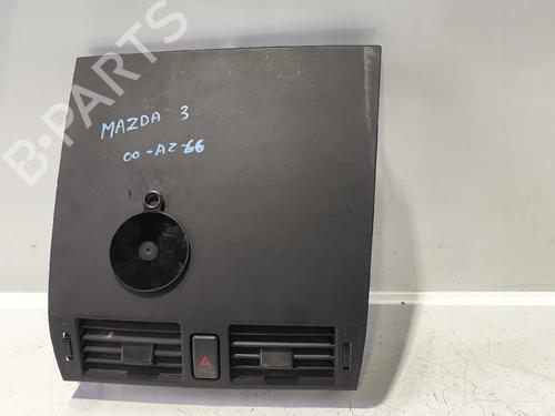 Luftventilen MAZDA 3 (BK) 1.6 DI Turbo (109 hp) 32766123