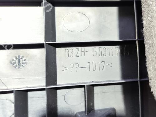 Air vent MAZDA 3 (BK) 1.6 DI Turbo | BP32766123I21 - Image 6