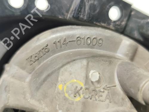 Right front fog light MAZDA 3 (BK) 1.6 DI Turbo | BP32766128C31  - Image 5