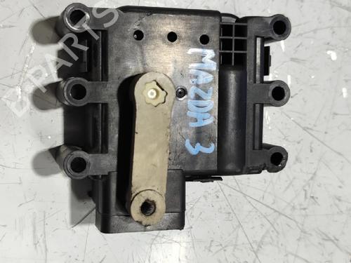 Elektronisk modul MAZDA 3 (BK) 1.6 DI Turbo (109 hp) 32766129