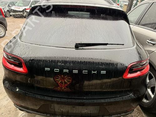 Used Tailgate PORSCHE MACAN (95B) 3.0 S Diesel (258 hp) 32766135