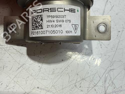 Display PORSCHE MACAN (95B) 3.0 S Diesel | BP32766141C48 - Image 5