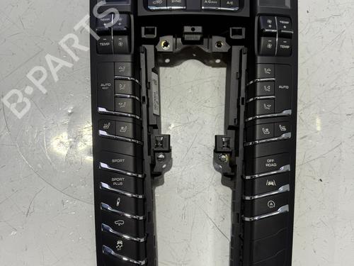 Climate control PORSCHE MACAN (95B) 3.0 S Diesel | BP32766142I5 - Image 2