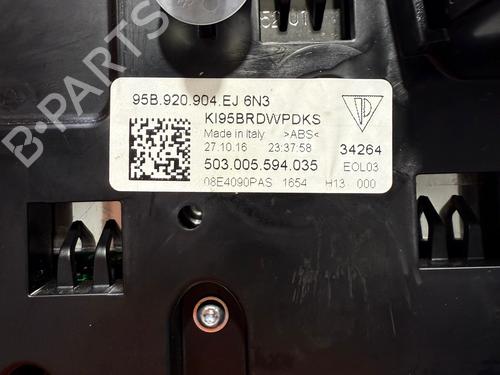 Instrument cluster PORSCHE MACAN (95B) 3.0 S Diesel | BP32766145C47  - Image 6