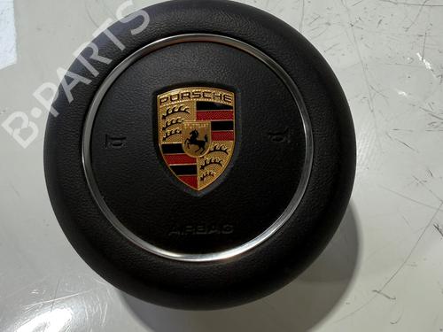 Lenkradairbag für PORSCHE MACAN (95B) 3.0 S Diesel (258 hp) 32766148