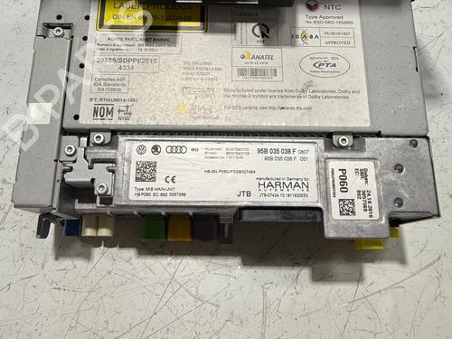 Electronic module PORSCHE MACAN (95B) 3.0 S Diesel | BP32766149M83  - Image 5