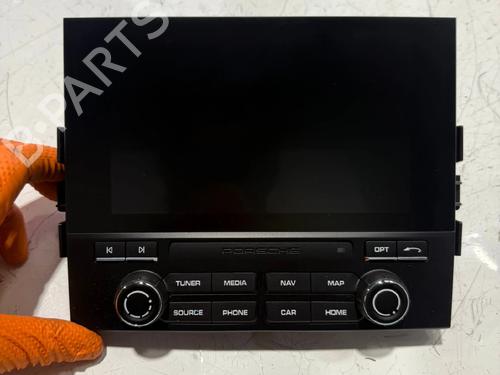 Display PORSCHE MACAN (95B) 3.0 S Diesel (245 hp) 32766151