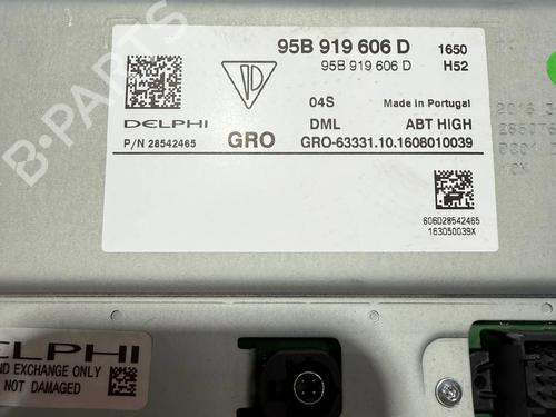 Display PORSCHE MACAN (95B) 3.0 S Diesel | BP32766151C48  - Image 6