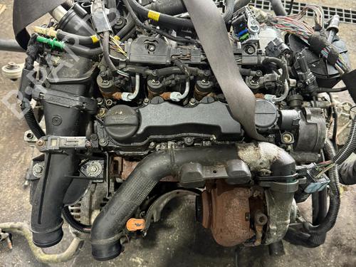Motor CITROËN C4 I (LC_) 1.6 HDi (109 hp) 32772777