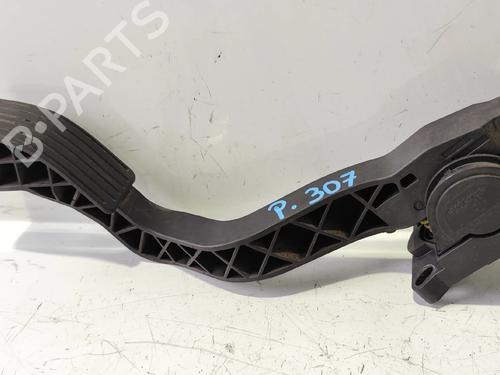 Pedal PEUGEOT 307 (3A/C) 1.4 HDi (68 hp) 32772779