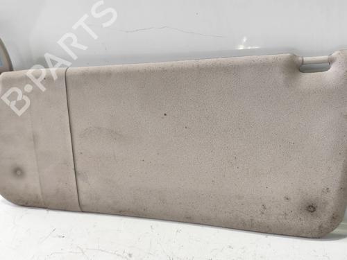 Used Left sun visor Left sun visor PEUGEOT PARTNER Box Body/MPV 1.6 HDi (111 hp) 32776250 32776250
