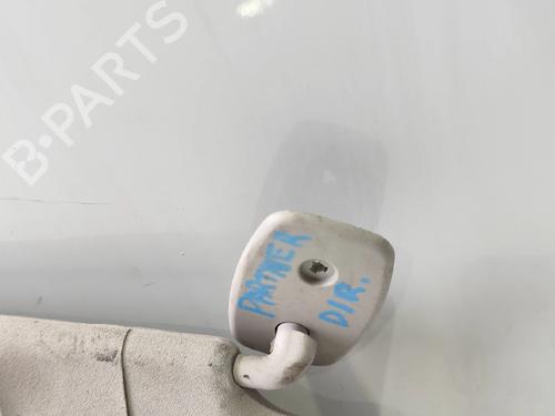 Right sun visor PEUGEOT PARTNER Box Body/MPV 1.6 BlueHDi 100 | BP32776251I2 - Image 2