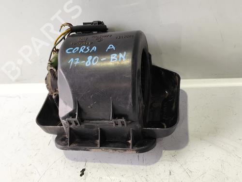 Used Heater blower motor OPEL CORSA A Hatchback Van (S83) 1.5 D (F08, W5L) (50 hp) 32776253