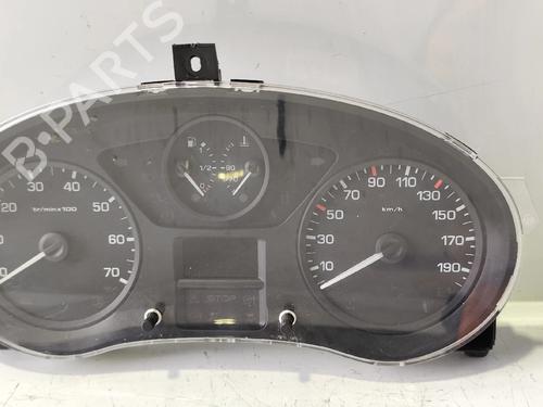 instrument-cluster-peugeot-partner-box-bodympv-2008-32779555 main image