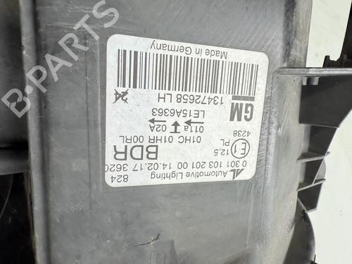 Left headlight OPEL ZAFIRA TOURER C (P12) 1.6 CDTI (75) | BP32779557C28  - Image 7