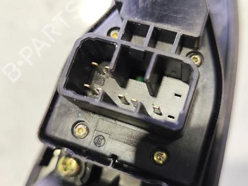 Left front window switch MAZDA 3 (BK) 1.6 DI Turbo | BP32784947I27  - Image 5