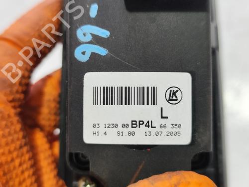 Left front window switch MAZDA 3 (BK) 1.6 DI Turbo | BP32784947I27  - Image 6