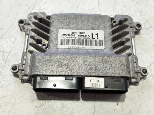 Used Engine control unit (ECU) CHEVROLET AVEO Hatchback (T300) 1.2 LPG (86 hp) 32786651