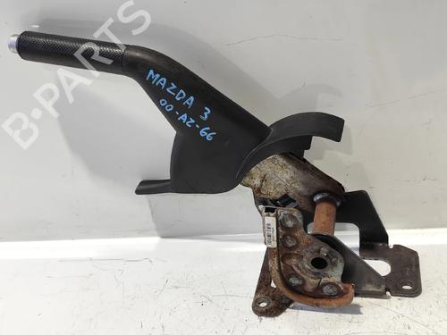 Used Hand brake MAZDA 3 (BK) 1.6 DI Turbo (109 hp) 32786653