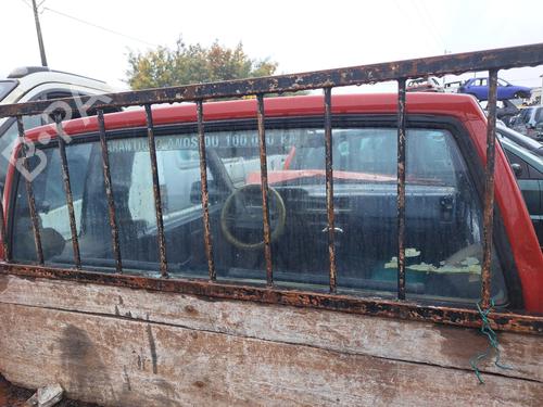 Heckscheibe für NISSAN NAVARA (D21) 2.5 D (75 hp) 32863475