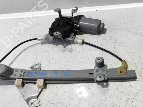 Used Rear right window mechanism Rear right window mechanism NISSAN QASHQAI I (J10, NJ10) 1.5 dCi (106 hp) 32863481 32863481