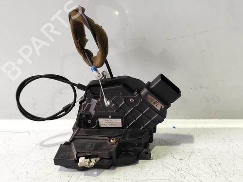 Türschloss rechts vorne für MAZDA 3 (BK) 1.6 DI Turbo (109 hp) 32863493