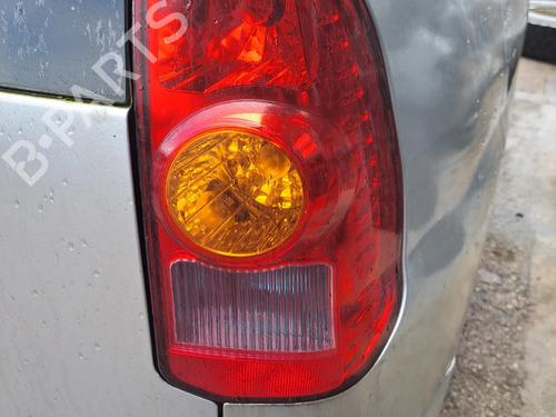 Højre baglygte MITSUBISHI SPACE STAR MPV (DG_A) 1.9 DI-D (DG4A) (102 hp) 32863502
