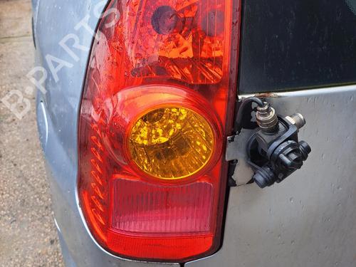 Venstre Baklys MITSUBISHI SPACE STAR MPV (DG_A) 1.9 DI-D (DG4A) (102 hp) 32863503