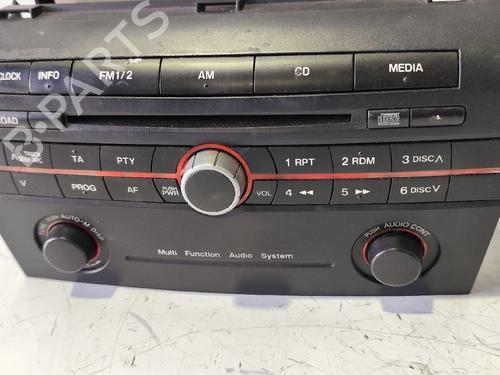 Autoradio für MAZDA 3 (BK) 1.6 DI Turbo (109 hp) 32863505