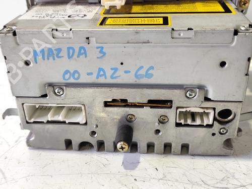 Radio MAZDA 3 (BK) 1.6 DI Turbo | BP32863505E6 - Image 4