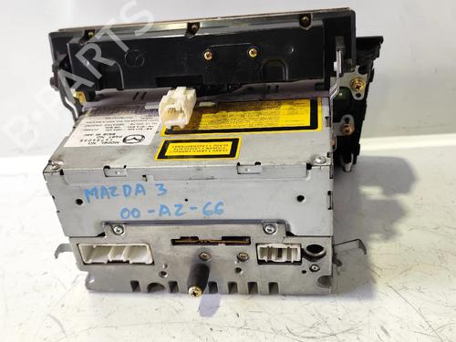 Radio MAZDA 3 (BK) 1.6 DI Turbo | BP32863505E6 - Image 3