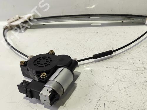 Front right window mechanism MAZDA 3 (BK) 1.6 DI Turbo | BP32863511C23 - Image 4