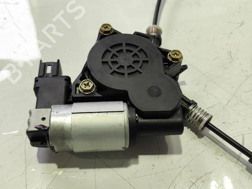 Front right window mechanism MAZDA 3 (BK) 1.6 DI Turbo | BP32863511C23 - Image 5