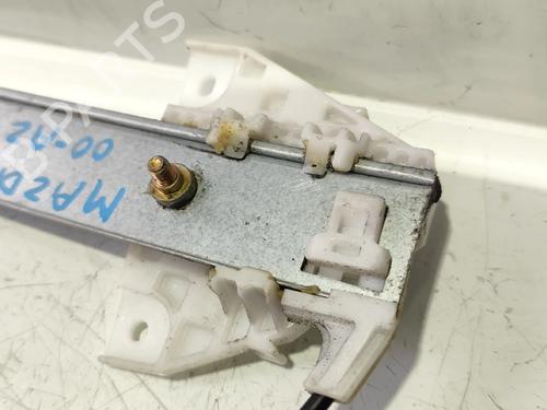 Front right window mechanism MAZDA 3 (BK) 1.6 DI Turbo | BP32863511C23 - Image 3