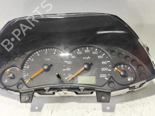 Used Instrument cluster FORD FOCUS I (DAW, DBW) 1.4 16V (75 hp) 32869466