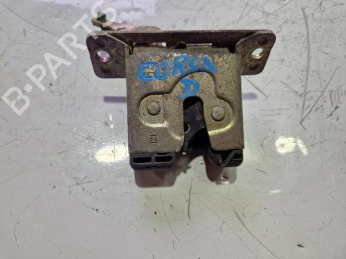 Cerradura de porton trasero OPEL CORSA D (S07) 1.2 (L08, L68) (86 hp) 32869469